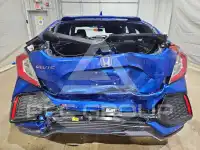 2019 Honda CIVIC photo