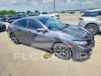 2019 Honda CIVIC photo