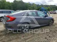 2019 Honda CIVIC фото