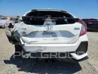 2019 Honda CIVIC фото