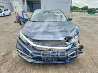 2019 Honda CIVIC фото