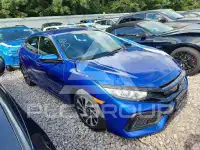 2019 Honda CIVIC фото