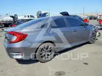 2019 Honda CIVIC фото