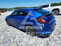 2019 Honda CIVIC фото