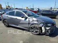 2019 Honda CIVIC фото