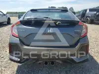 2019 Honda CIVIC фото