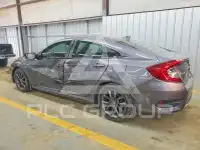 2019 Honda CIVIC фото
