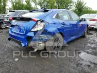 2019 Honda CIVIC фото