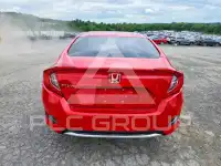 2019 Honda CIVIC фото