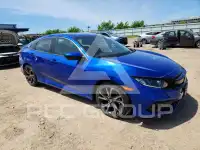 2019 Honda CIVIC фото
