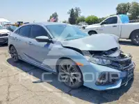 2019 Honda CIVIC фото