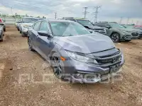 2019 Honda CIVIC фото
