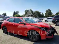2019 Honda CIVIC фото