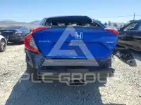 2019 Honda CIVIC фото