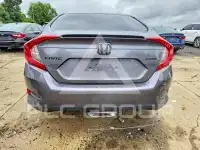 2019 Honda CIVIC фото
