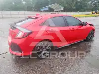 2019 Honda CIVIC фото