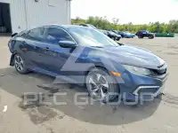 2019 Honda CIVIC фото