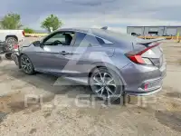 2019 Honda CIVIC photo