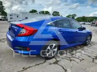 2019 Honda CIVIC фото