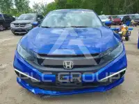 2019 Honda CIVIC фото