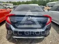 2019 Honda CIVIC фото