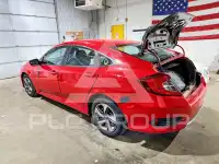 2019 Honda CIVIC фото