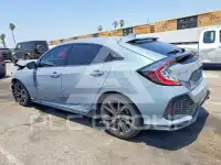 2019 Honda CIVIC фото