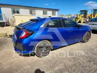 2019 Honda CIVIC фото