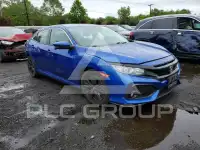 2019 Honda CIVIC фото