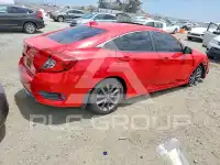 2019 Honda CIVIC фото
