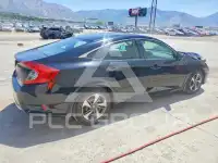 2019 Honda CIVIC фото