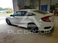 2019 Honda CIVIC фото