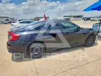 2019 Honda CIVIC фото
