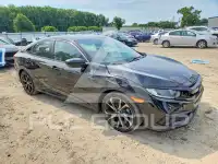 2019 Honda CIVIC фото