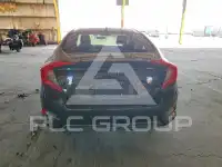 2019 Honda CIVIC фото