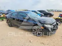 2019 Honda CIVIC фото