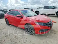 2019 Honda CIVIC фото