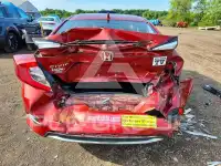 2019 Honda CIVIC фото