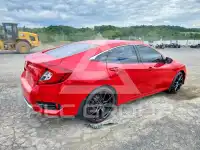 2019 Honda CIVIC фото