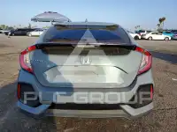 2019 Honda CIVIC фото