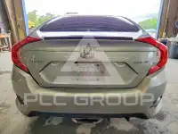 2019 Honda CIVIC фото