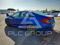 2019 Honda CIVIC фото