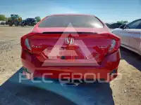 2019 Honda CIVIC фото
