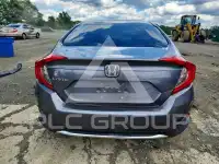 2019 Honda CIVIC фото