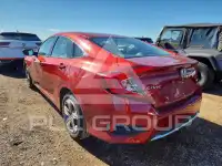 2019 Honda CIVIC фото