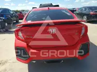 2019 Honda CIVIC фото