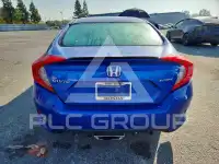 2019 Honda CIVIC фото