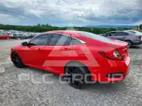 2019 Honda CIVIC фото