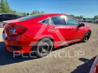 2019 Honda CIVIC фото