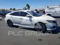 2019 Honda CIVIC фото